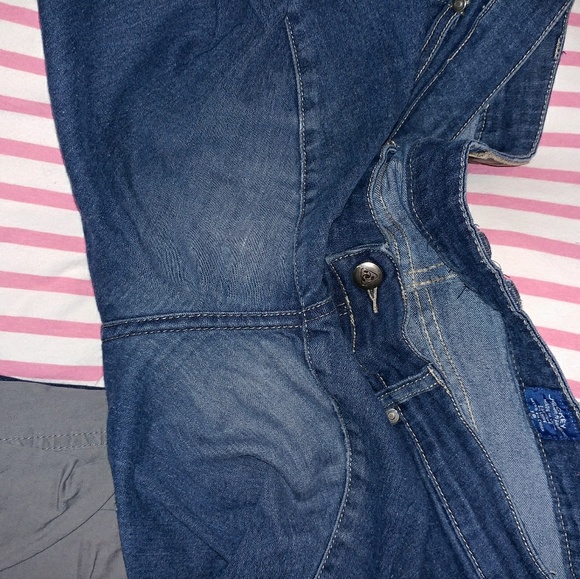 Jockey Straight Leg Jeans - Picture 4 of 4